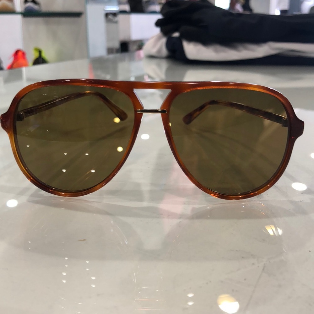 GUCCI AVIATOR SUNGLASSES 100% AUTHENTIC